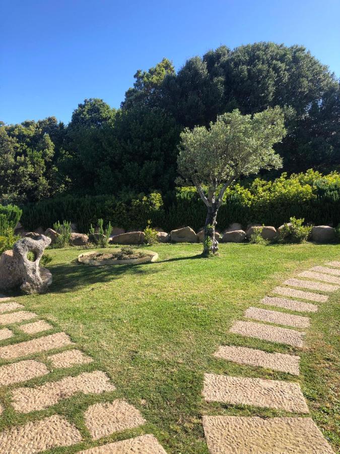 Agriturismo Fioredda Aglientu Esterno foto