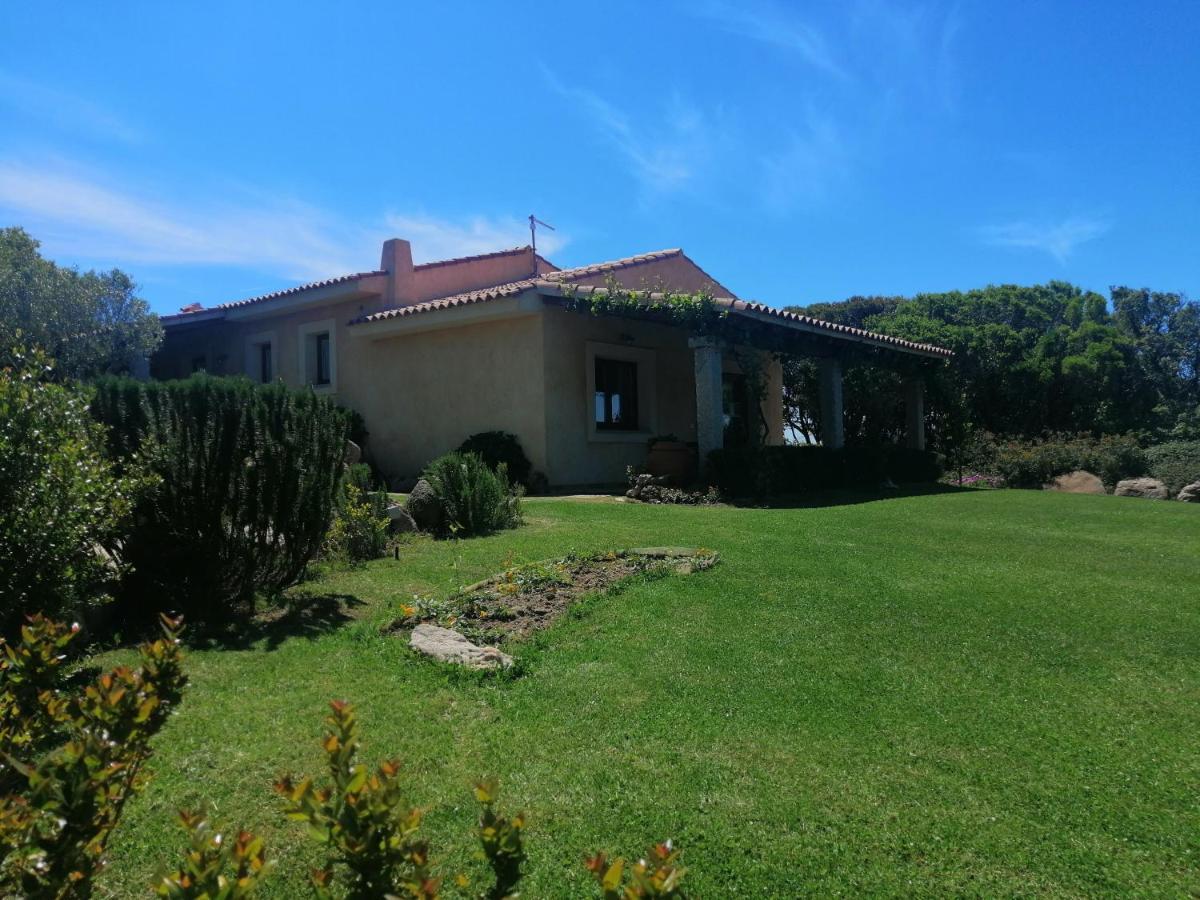 Agriturismo Fioredda Aglientu Esterno foto