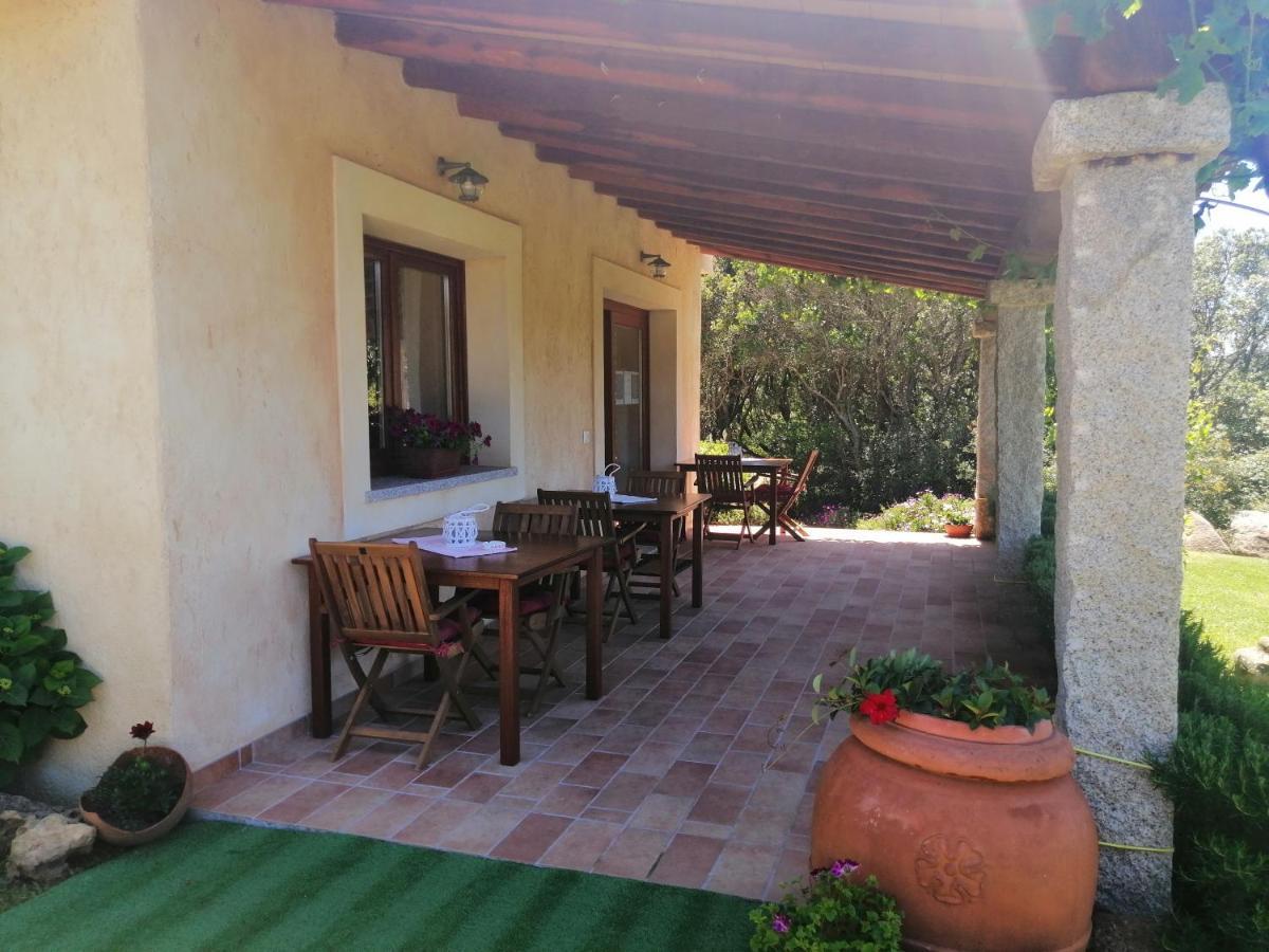 Agriturismo Fioredda Aglientu Esterno foto