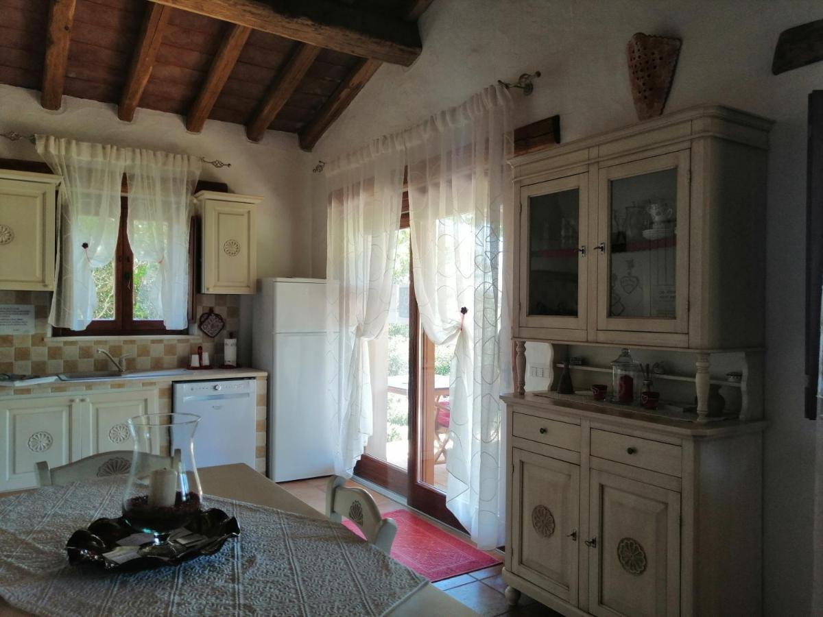Agriturismo Fioredda Aglientu Esterno foto