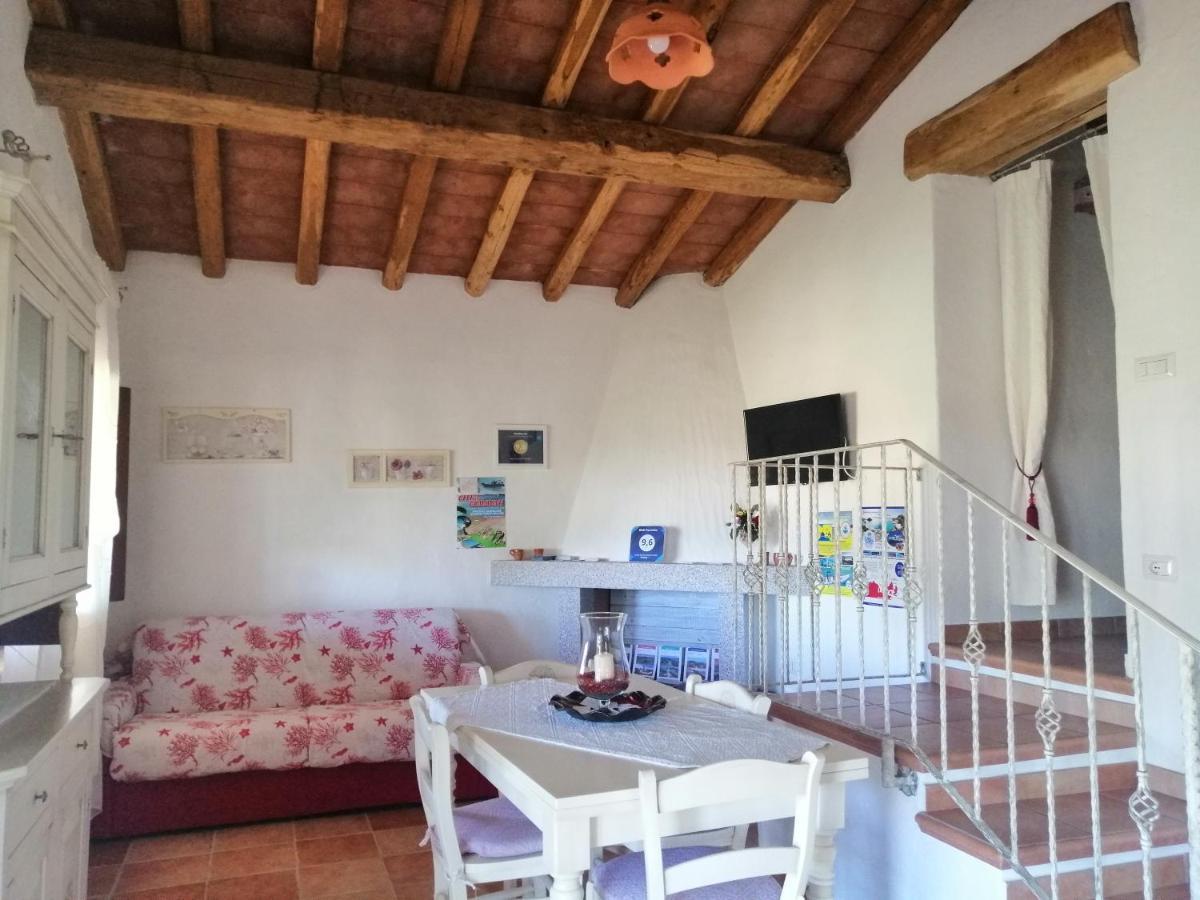 Agriturismo Fioredda Aglientu Esterno foto