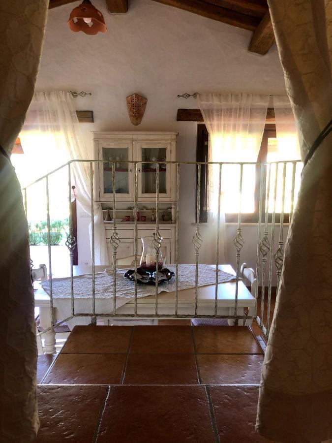 Agriturismo Fioredda Aglientu Esterno foto