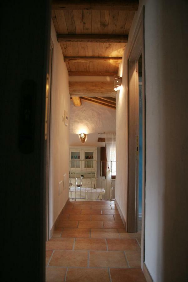 Agriturismo Fioredda Aglientu Esterno foto