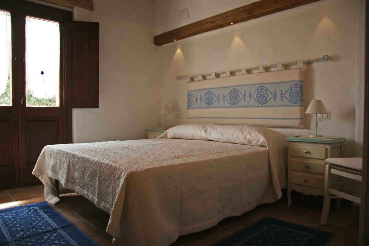 Agriturismo Fioredda Aglientu Esterno foto
